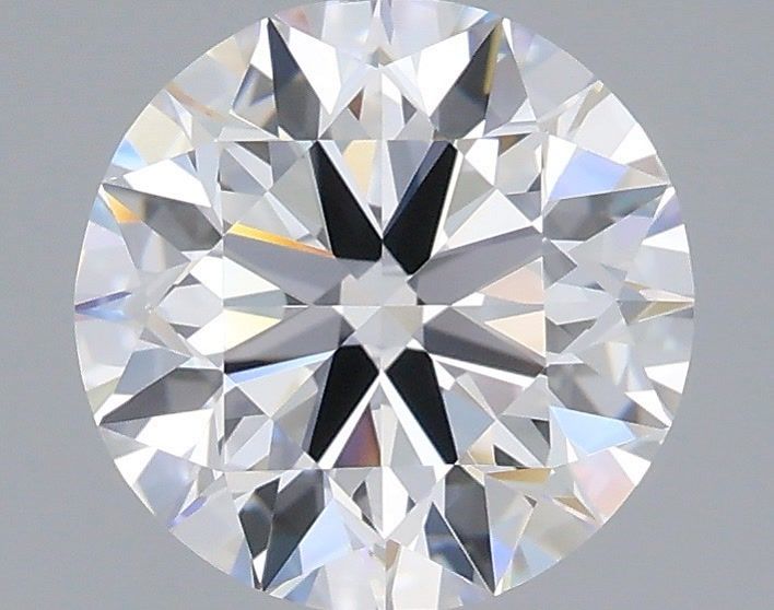 Lab Grown Diamond Lab-grown 2,02Ct D-FL Round - IGILG800682562 1
