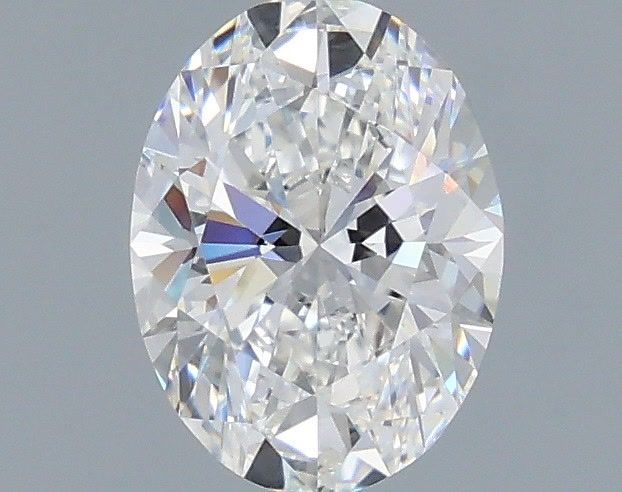 Lab Grown Diamond Lab-grown 1,06Ct E-VVS1 Oval - IGILG800683885 1