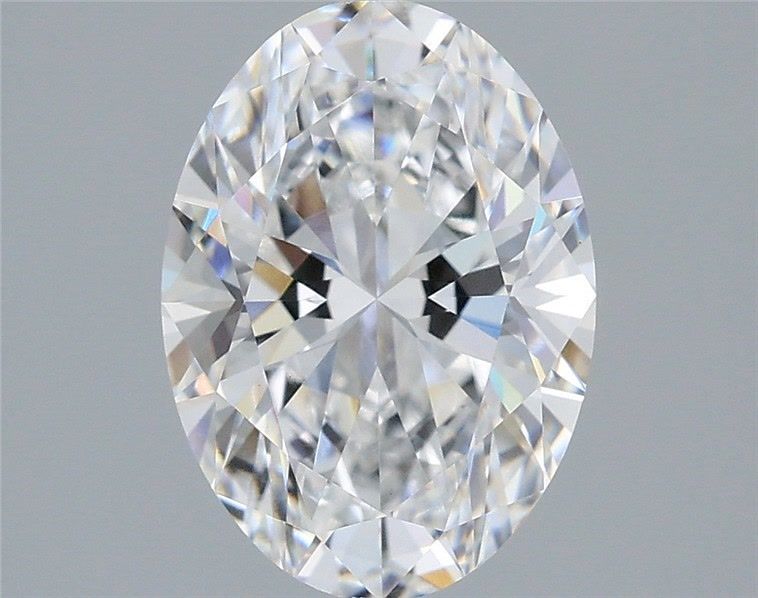 Lab Grown Diamond Lab-grown 2,06Ct D-VVS2 Oval - IGILG815617036 1