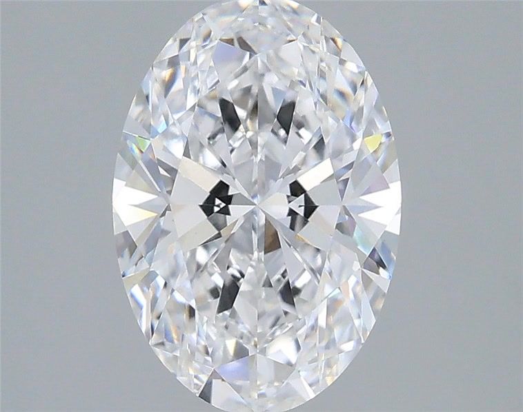 Lab Grown Diamond Lab-grown 2,08Ct D-VVS2 Oval - IGILG815616903 1