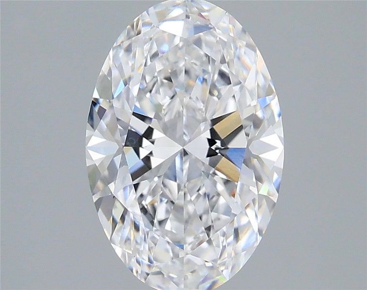Lab Grown Diamond Lab-grown 2,08Ct D-VVS2 Oval - IGILG816653074 1