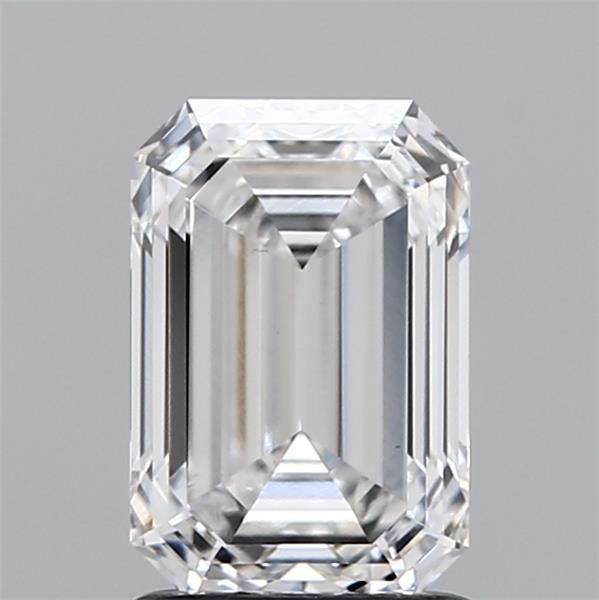 Lab Grown Diamond Lab-grown 1,74Ct E-VVS2 Emerald - IGILG639427439 1