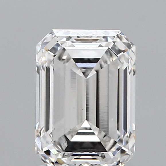 Lab Grown Diamond Lab-grown 1,54Ct E-VS1 Emerald - IGILG621491209 1