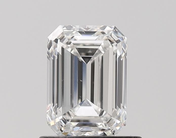 Lab Grown Diamond Lab-grown 0,95Ct E-VVS2 Emerald - IGILG622499105 1