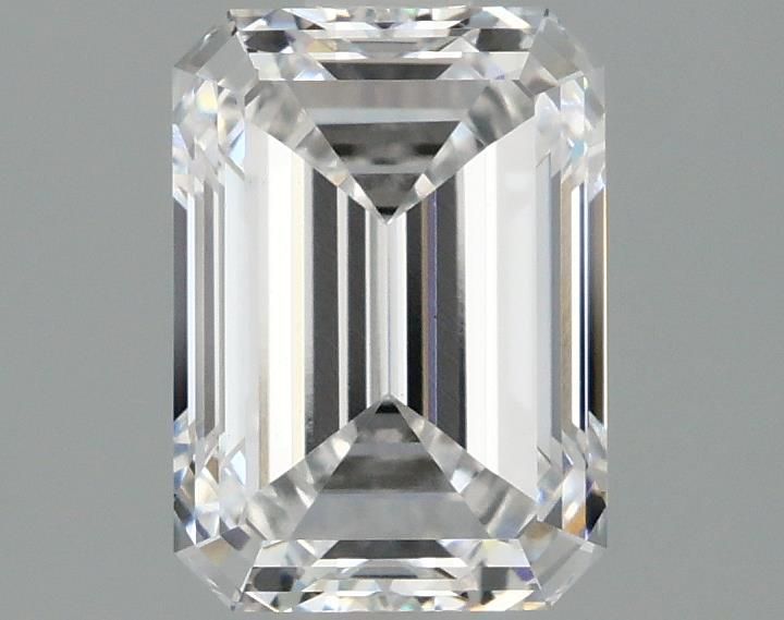 Lab Grown Diamond Lab-grown 1,87Ct D-VS1 Emerald - IGILG648432770 1