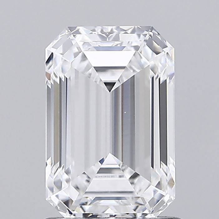 Lab Grown Diamond Lab-grown 1,51Ct D-VVS2 Emerald - IGILG635404430 1