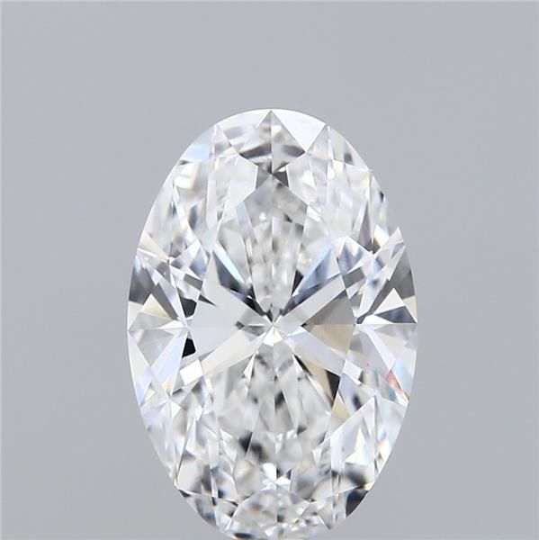 Lab Grown Diamond Lab-grown 3,01Ct E-VS1 Oval - IGILG653437208 1