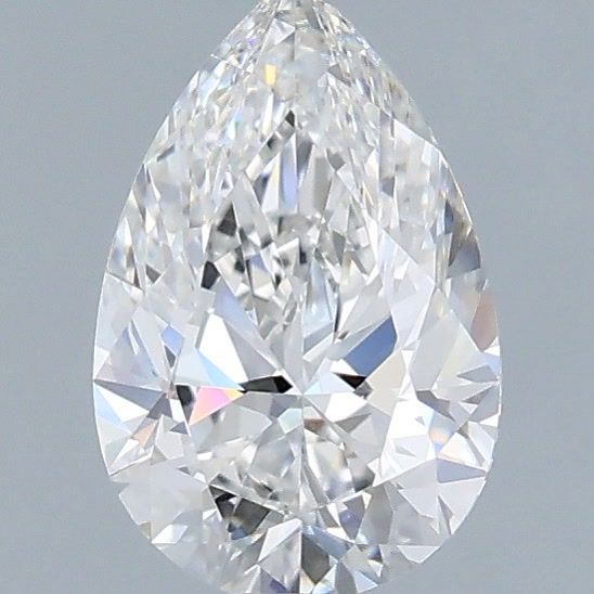 Lab Grown Diamond Lab-grown 1,02Ct D-VVS2 Pear - IGILG801688713 1
