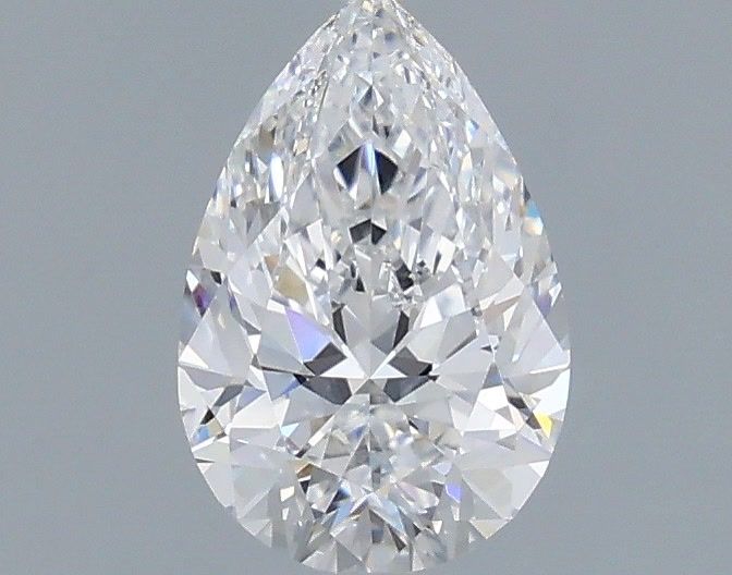 Lab Grown Diamond Lab-grown 1,01Ct D-VVS1 Pear - IGILG800683869 1