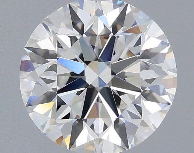 Lab Grown Diamond Lab-grown 1,66Ct D-VVS2 Round - IGILG800683851 1