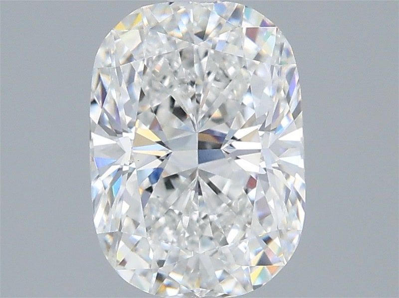 Lab Grown Diamond Lab-grown 2,06Ct D-VVS2 Cushion - IGILG814636493 1