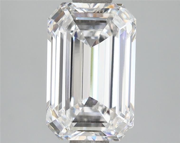 Lab Grown Diamond Lab-grown 3,03Ct D-VVS2 Emerald - IGILG662418084 1