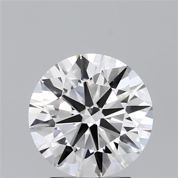 Lab Grown Diamond Lab-grown 2,04Ct F-VS1 Round - IGILG626461813 1