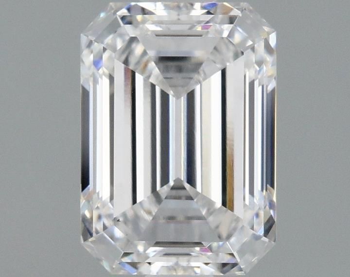Lab Grown Diamond Lab-grown 1,83Ct D-VS1 Emerald - IGILG649426014 1