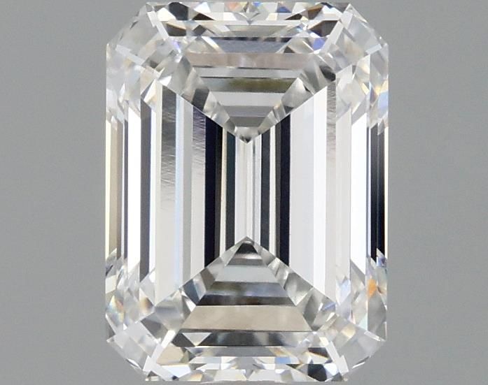 Lab Grown Diamond Lab-grown 1,77Ct E-VVS2 Emerald - IGILG651490131 1