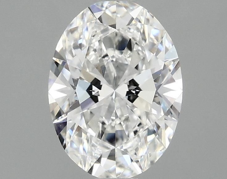 Lab Grown Diamond Lab-grown 1,3Ct D-VVS2 Oval - IGILG775636898 1