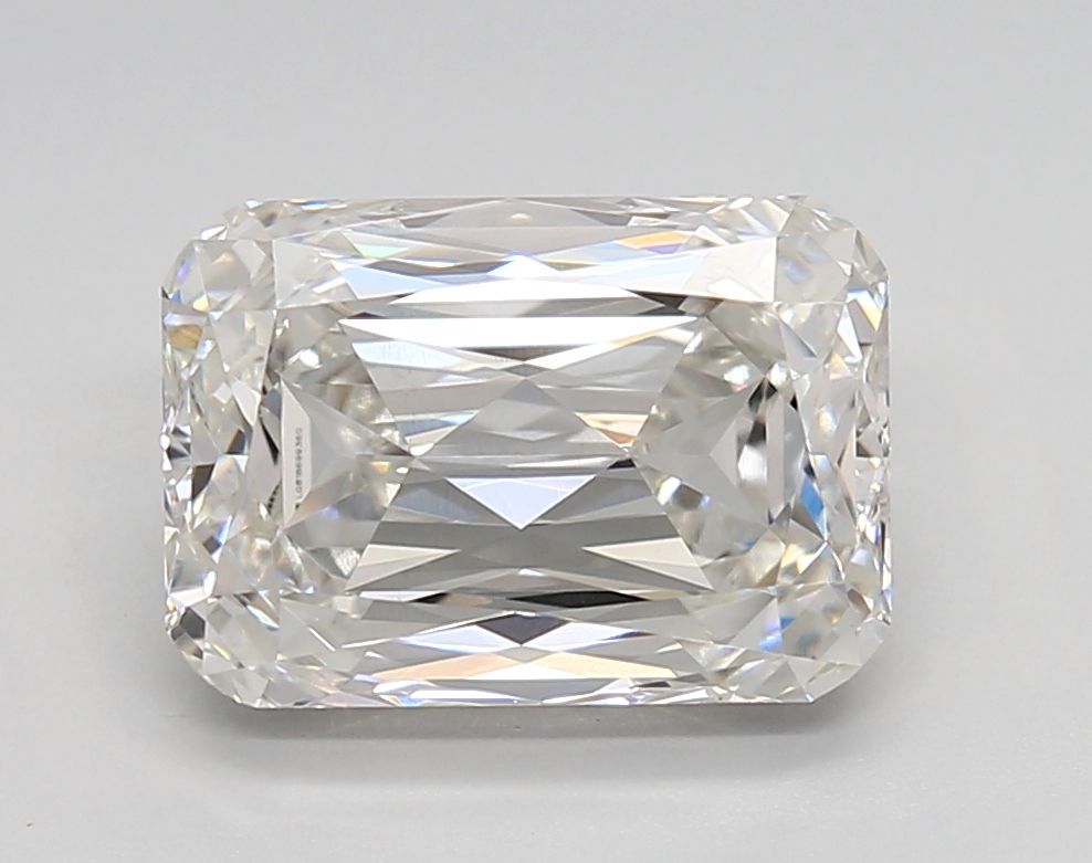 Lab Grown Diamond Lab-grown 3,86Ct F-VVS2 Cushion - IGILG818699360 1