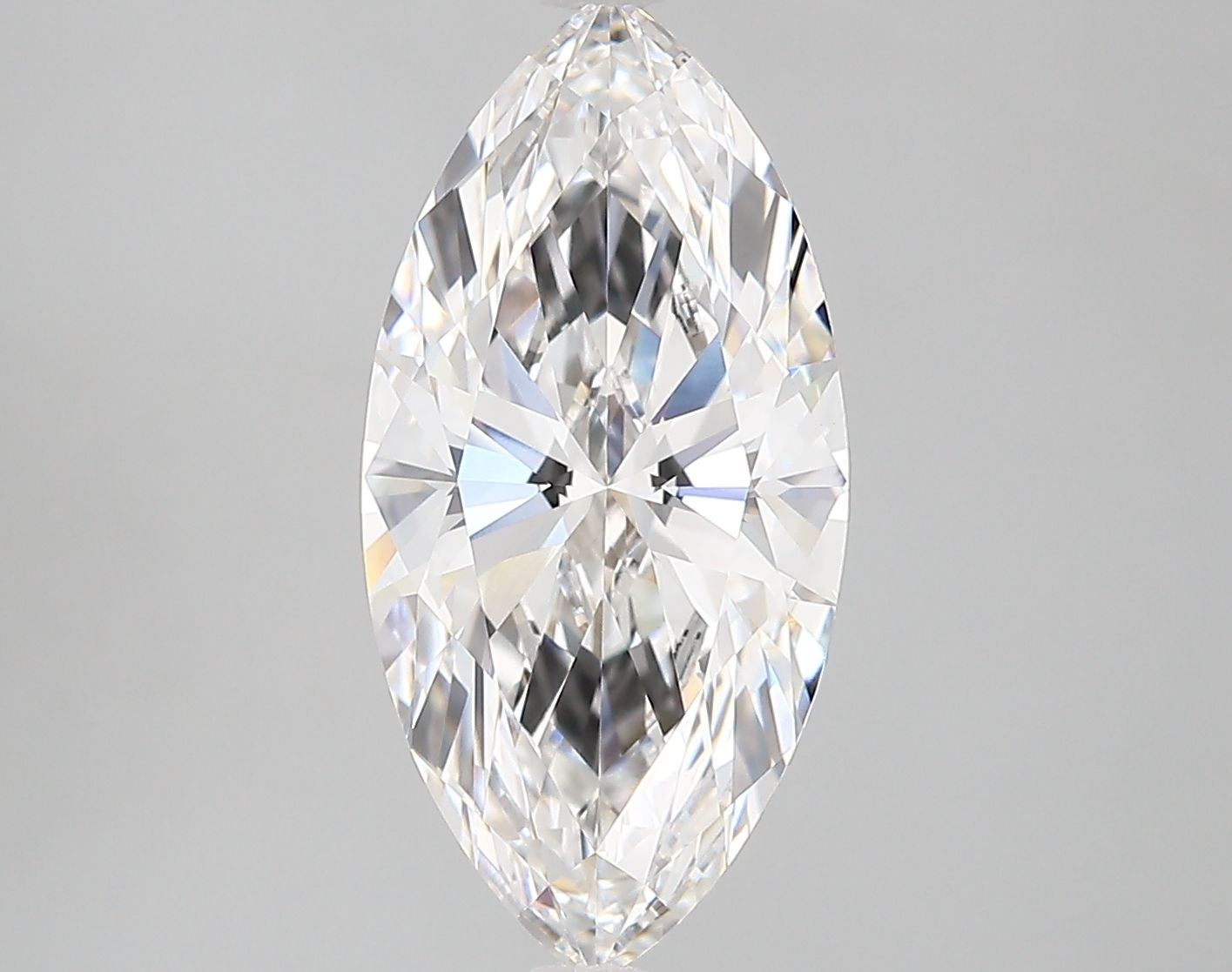 Lab Grown Diamond Lab-grown 3,67Ct E-VVS2 Marquise - IGILG819608488 1