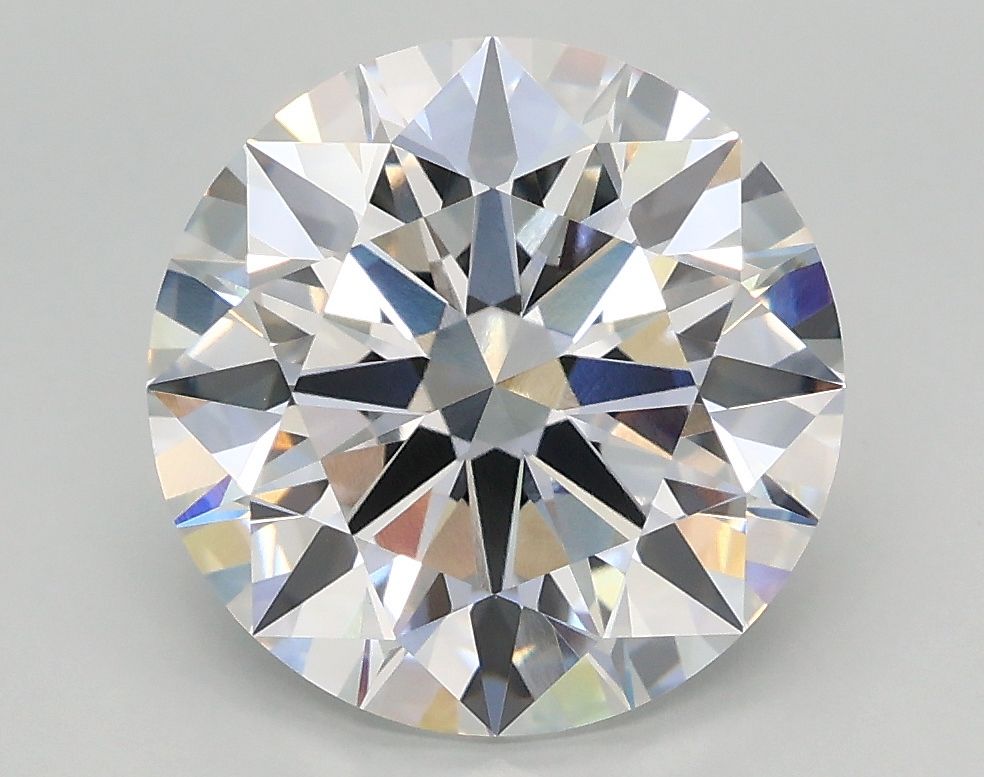 Lab Grown Diamond Lab-grown 3,35Ct D-VVS2 Round - IGILG819608497 1