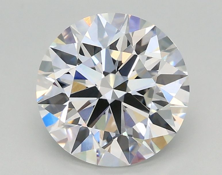 Lab Grown Diamond Lab-grown 1,55Ct E-VVS1 Round - IGILG819608453 1