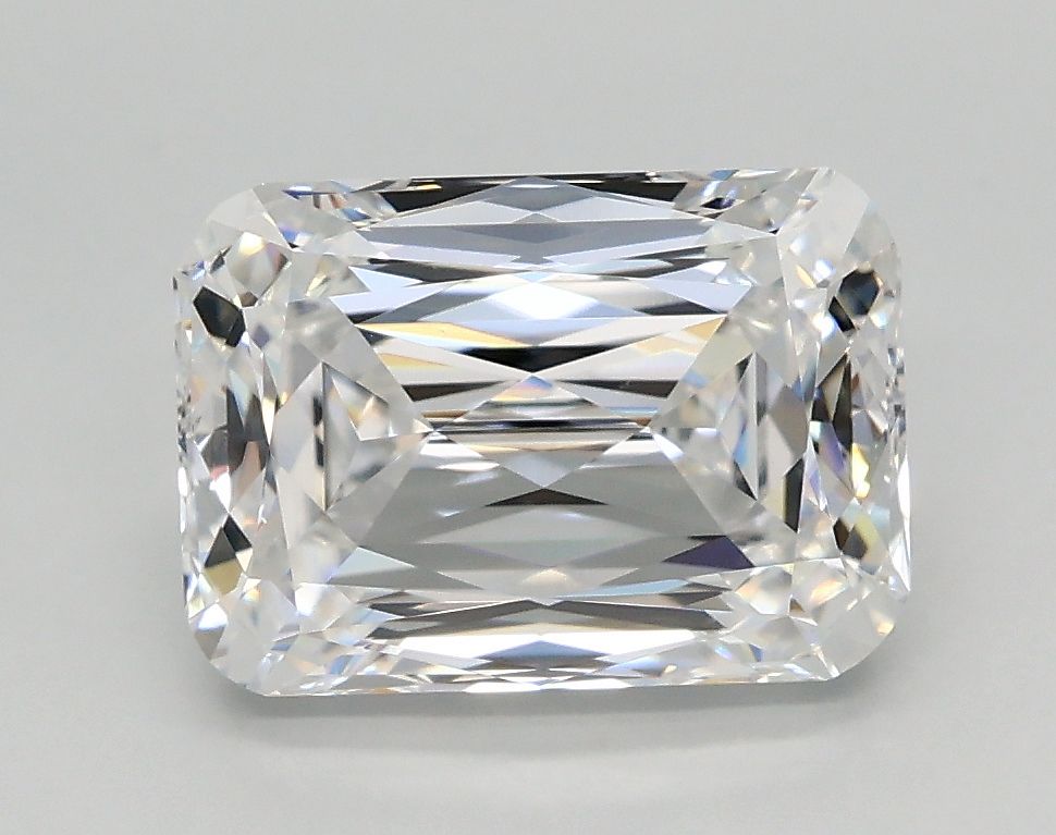 Lab Grown Diamond Lab-grown 2,61Ct D-VVS1 Cushion - IGILG818699515 1