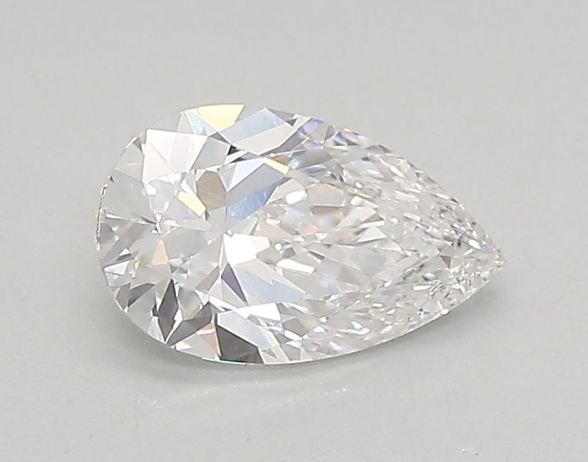 Lab Grown Diamond Lab-grown 0,8Ct D-VVS2 Pear - IGILG818628428 1