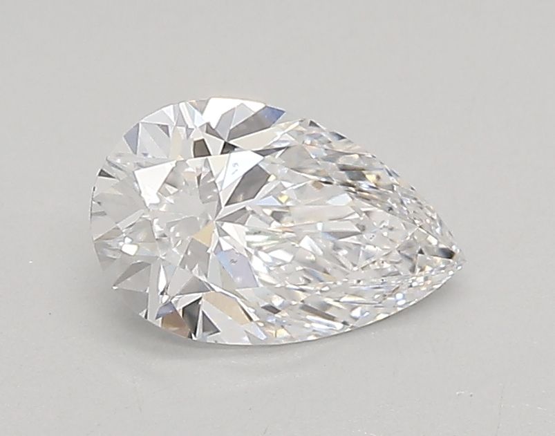 Lab Grown Diamond Lab-grown 0,66Ct D-VS2 Pear - IGILG818628407 1