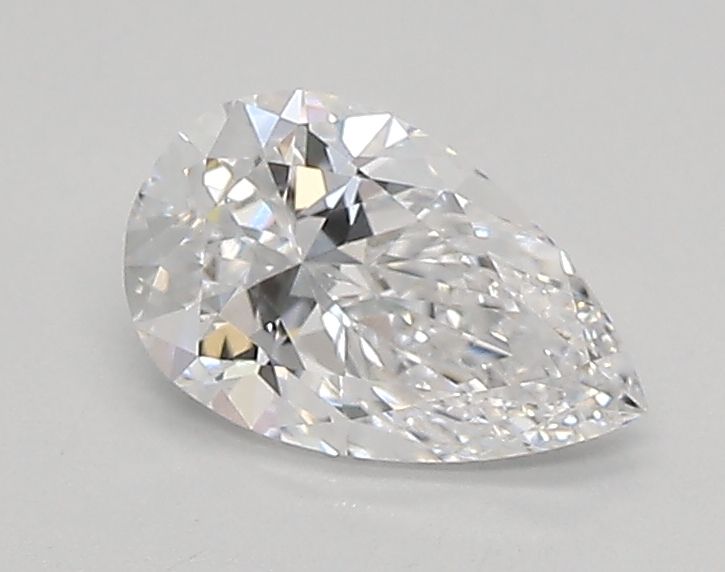 Lab Grown Diamond Lab-grown 0,66Ct D-VVS1 Pear - IGILG818625119 1