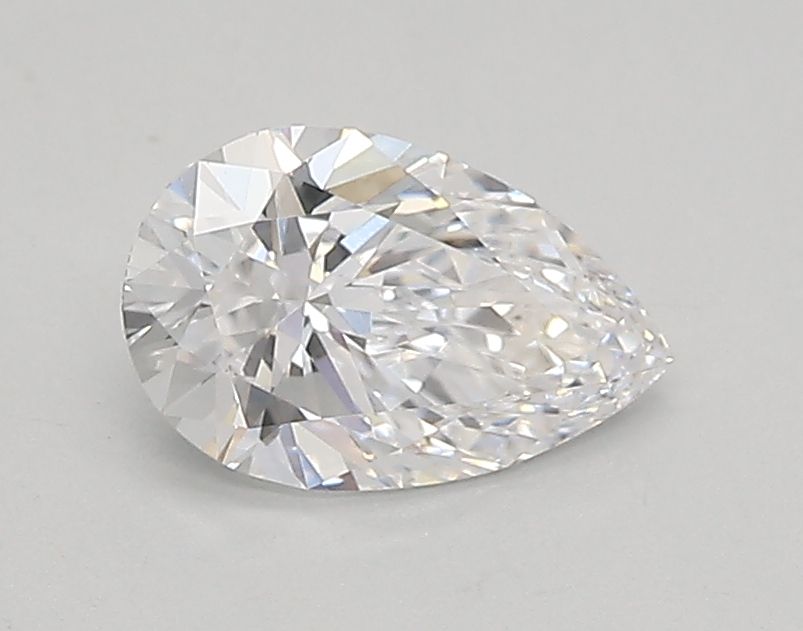 Lab Grown Diamond Lab-grown 0,72Ct D-VVS2 Pear - IGILG817680373 1