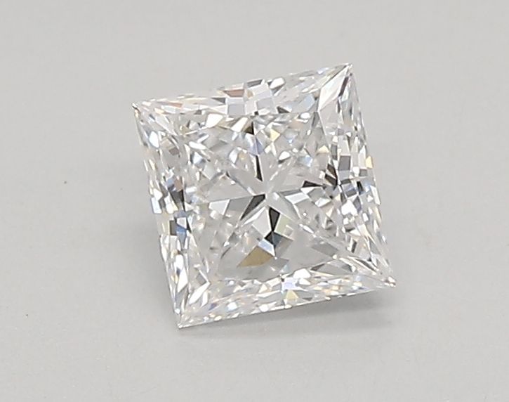 Lab Grown Diamond Lab-grown 0,53Ct E-VVS1 Princess - IGILG818625134 1