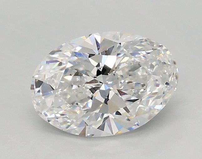 Lab Grown Diamond Lab-grown 0,55Ct D-VVS1 Oval - IGILG819622613 1