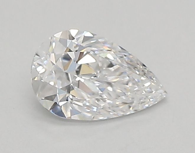 Lab Grown Diamond Lab-grown 0,4Ct D-VVS1 Pear - IGILG817680376 1