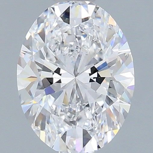 Lab Grown Diamond Lab-grown 1,04Ct D-FL Oval - IGILG800683743 1