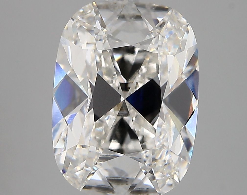 Lab Grown Diamond Lab-grown 3,94Ct F-VVS2 Cushion - IGILG818699347 1