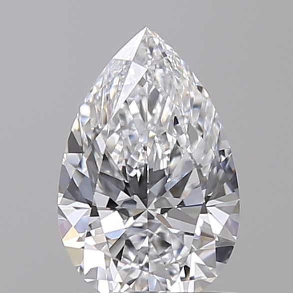 Lab Grown Diamond Lab-grown 1,01Ct D-VVS1 Pear - IGILG819621986 1