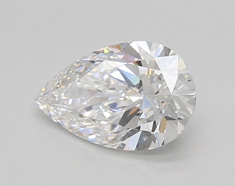 Lab Grown Diamond Lab-grown 1,01Ct D-VVS2 Pear - IGILG819621967 1