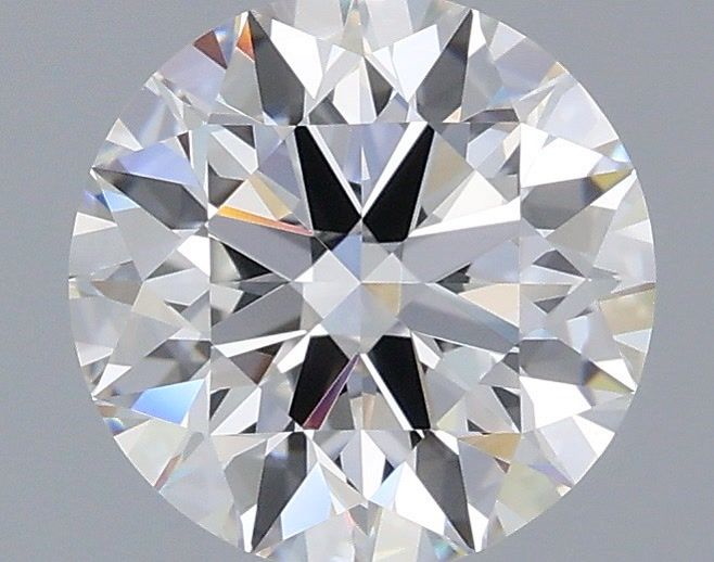 Lab Grown Diamond Lab-grown 1,79Ct E-VVS1 Round - IGILG800684035 1