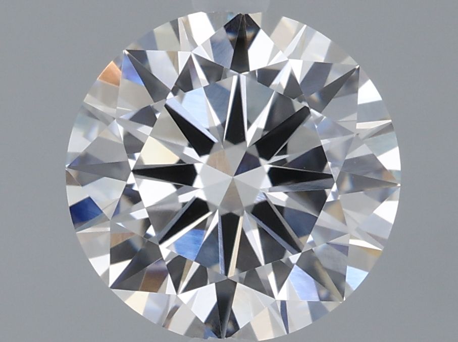 Lab Grown Diamond Lab-grown 1,51Ct D-VVS1 Round - IGILG818631450 1