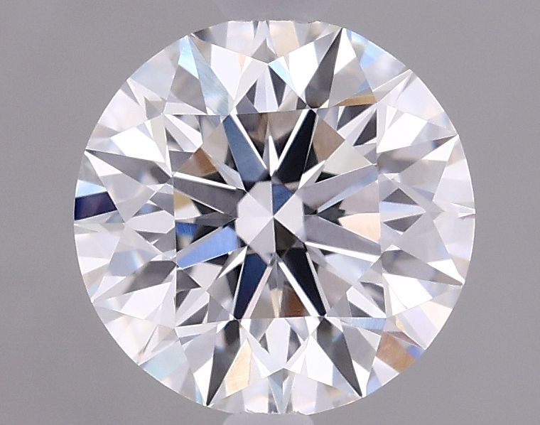 Lab Grown Diamond Lab-grown 1,09Ct D-VVS2 Round - IGILG817645292 1