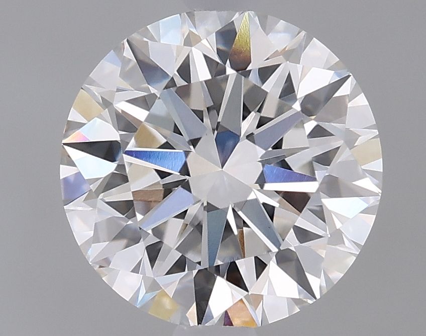 Lab Grown Diamond Lab-grown 1,58Ct E-VVS2 Round - IGILG816681560 1