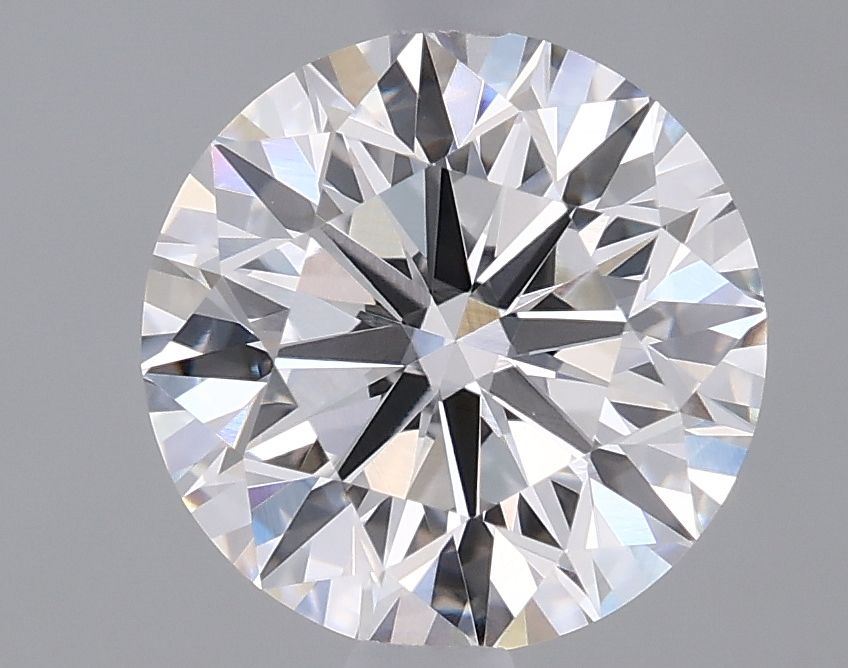 Lab Grown Diamond Lab-grown 1,52Ct D-VVS2 Round - IGILG818631413 1