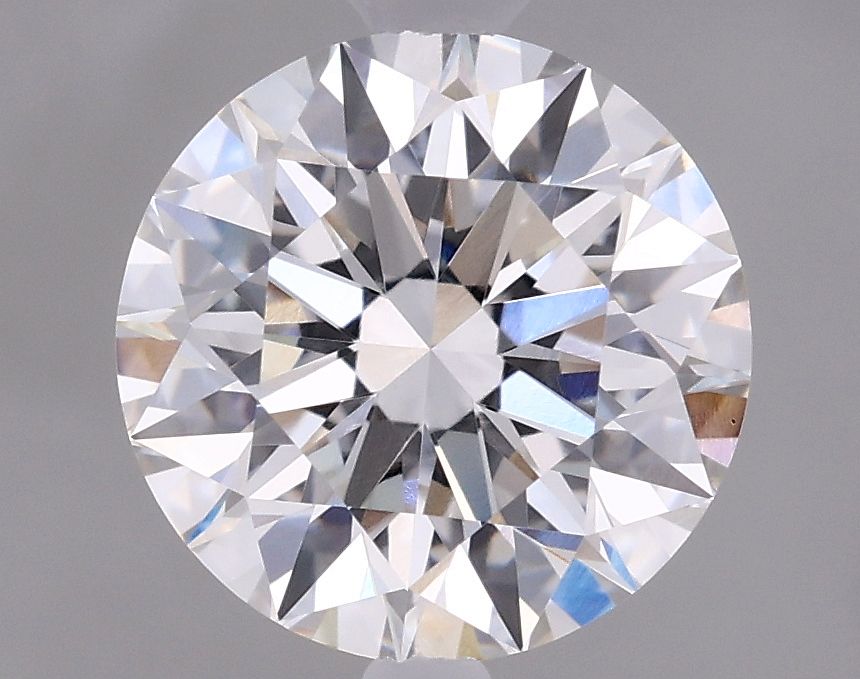 Lab Grown Diamond Lab-grown 1,55Ct D-VVS2 Round - IGILG816681574 1