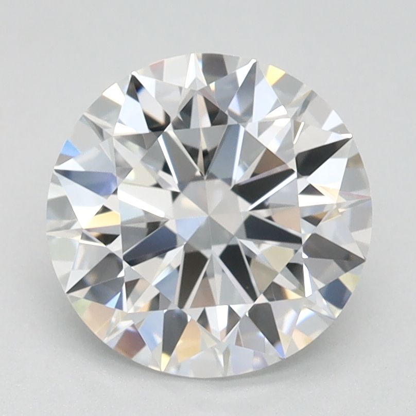 Lab Grown Diamond Lab-grown 1,51Ct D-FL Round - IGILG800677744 1