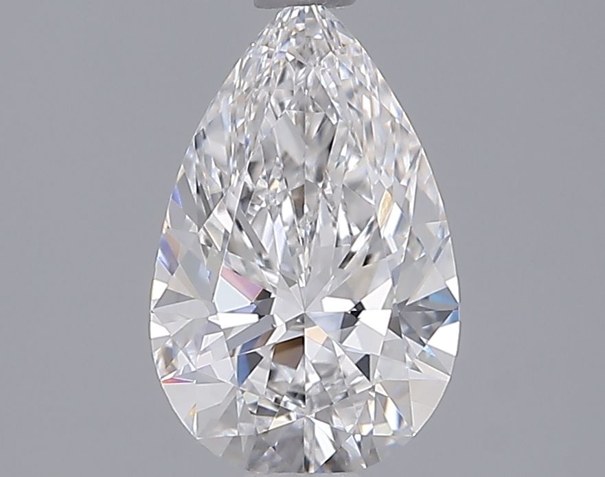 Lab Grown Diamond Lab-grown 1,5Ct D-VVS1 Pear - IGILG819644094 1