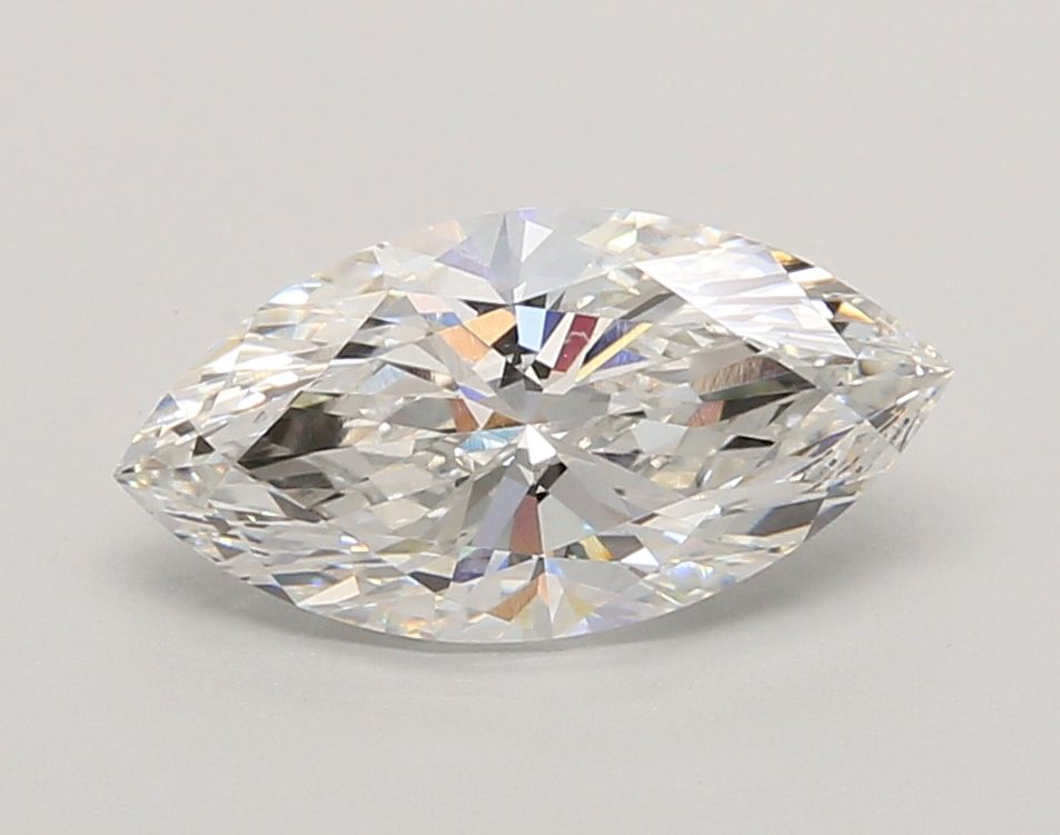 Lab Grown Diamond Lab-grown 2Ct F-VVS1 Marquise - IGILG811633796 1