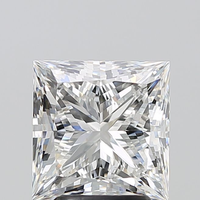 Lab Grown Diamond Lab-grown 3,35Ct E-VS1 Princess - IGILG813697572 1