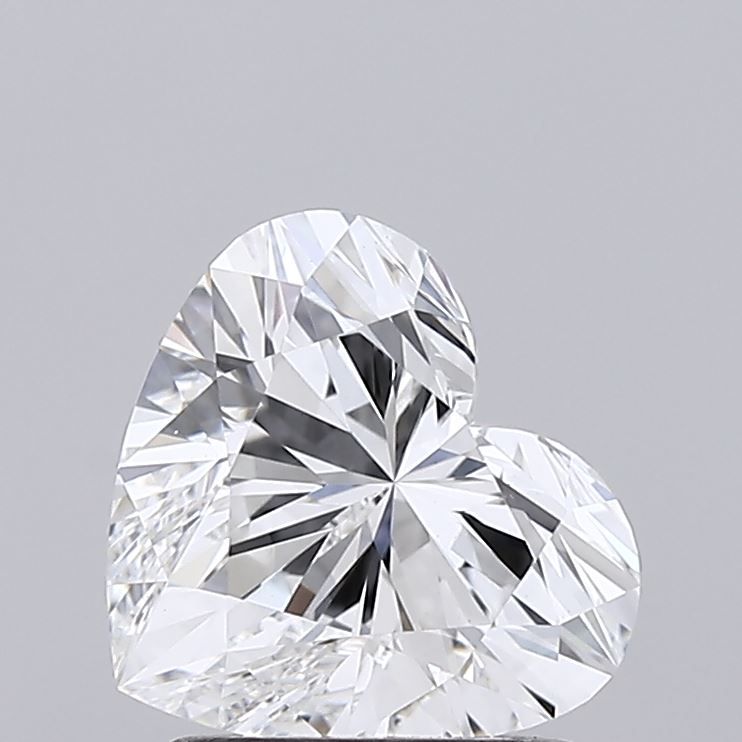 Lab Grown Diamond Lab-grown 1,52Ct E-VVS2 Heart - IGILG818626738 1