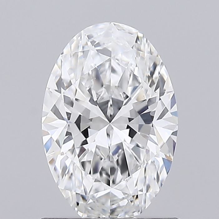 Lab Grown Diamond Lab-grown 1,02Ct D-VVS1 Oval - IGILG818626749 1