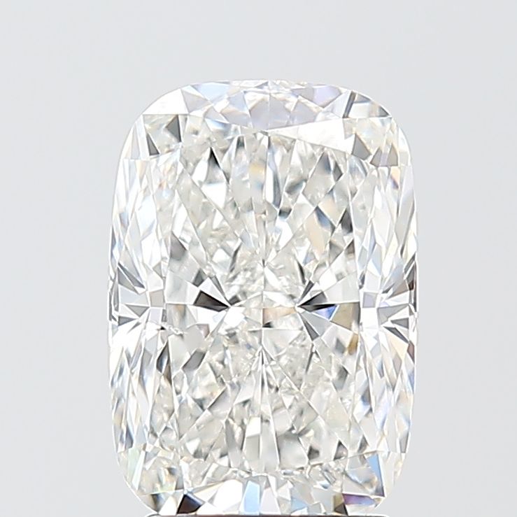 Lab Grown Diamond Lab-grown 2,52Ct E-VS1 Cushion - IGILG808622683 1