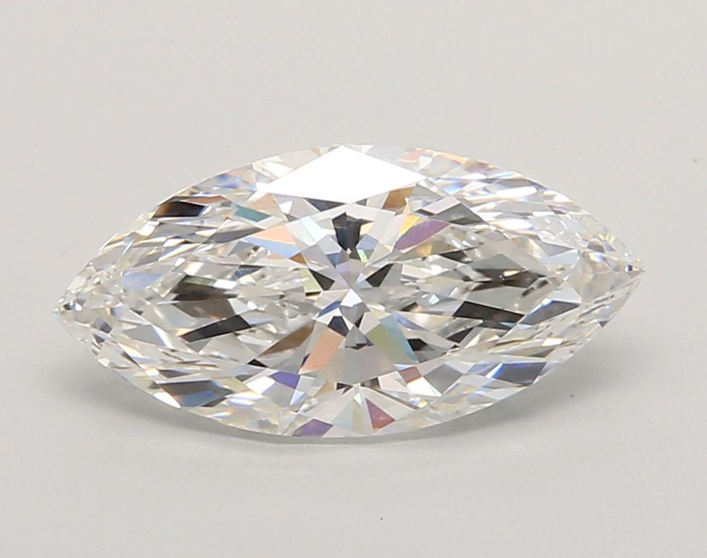 Lab Grown Diamond Lab-grown 2,5Ct F-VVS2 Marquise - IGILG811633801 1